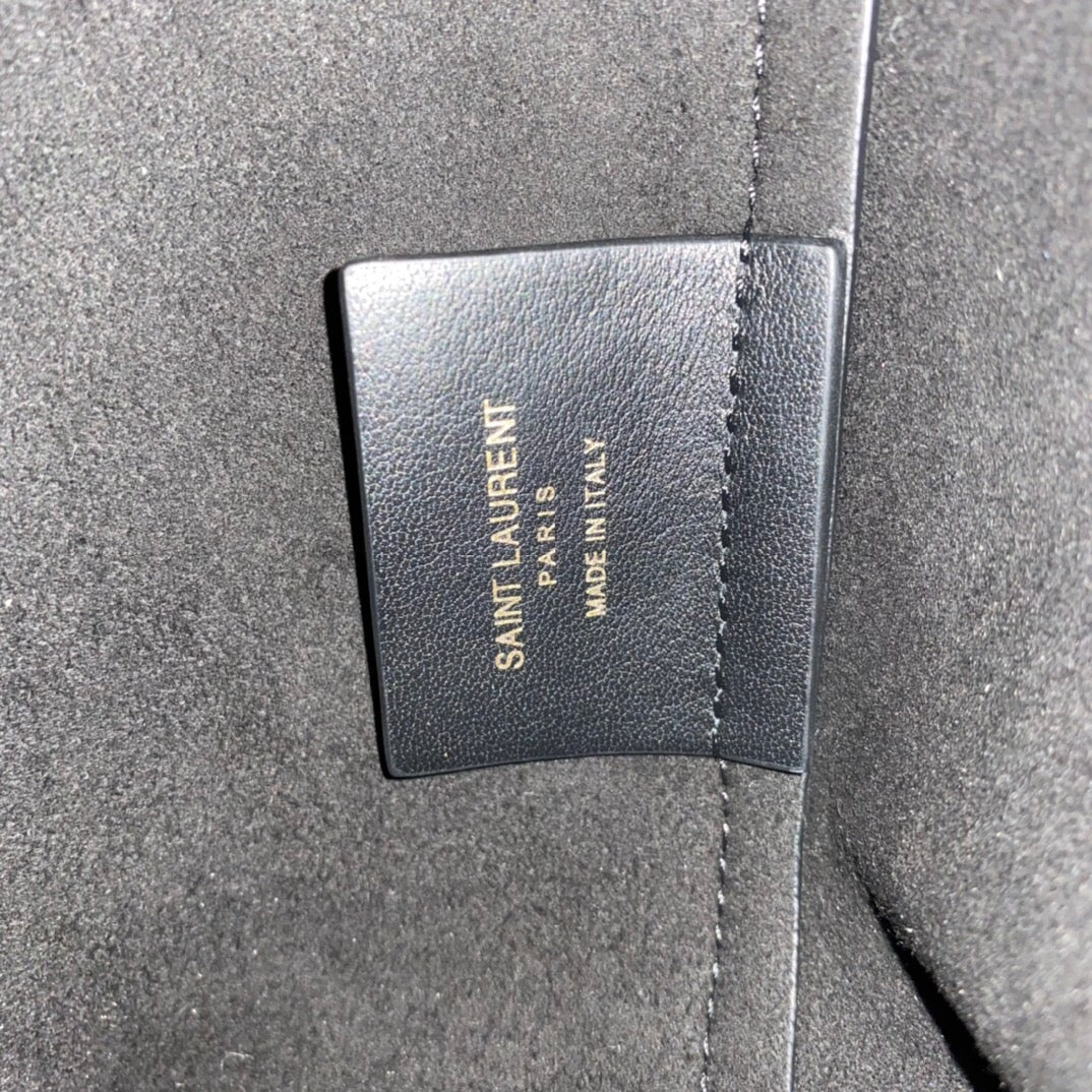 saint laurent uptown mini crossbody bag (available in all colours) - image 6