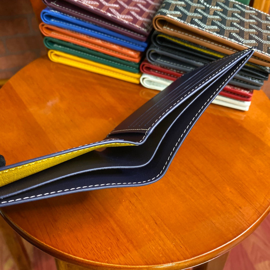 Goya*d men wallet – multi colour - image 11