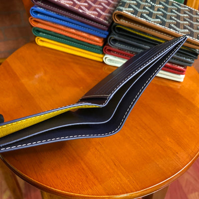 Goya*d men wallet – multi colour - image 11