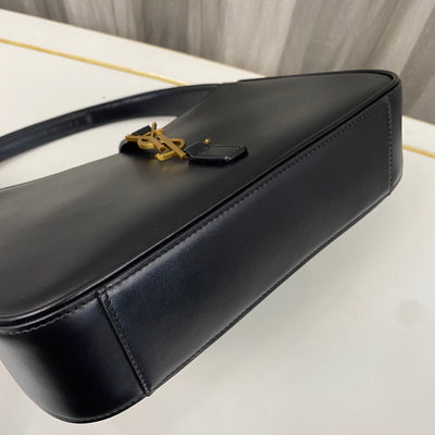 saint laurent  le 5 a 7 mini hobo bag – black - image 5