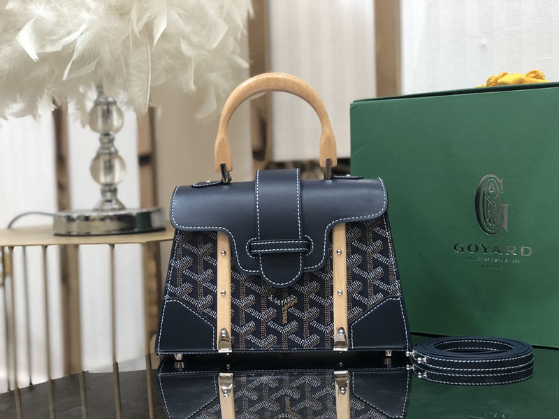 Goya*d saigon pm handle bag - image 8