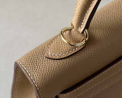 Herm*s kelly 20 gold hardware - image 7