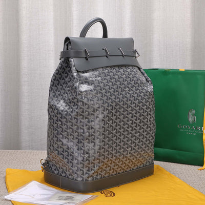 Goya*d steamer pm grey backpack - image 8