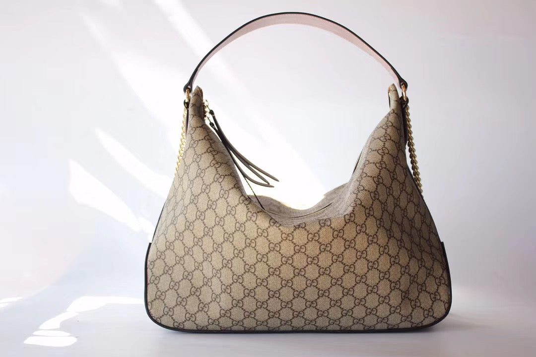 Guc*i horsebit 1955 medium shoulder bag - image 6