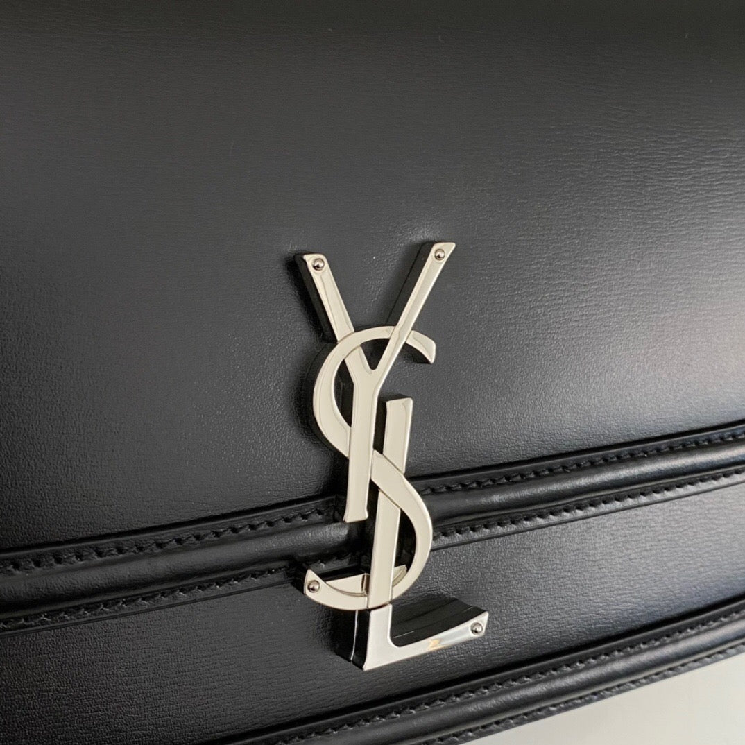 Y*L saint laurent small solferino crossbody bag - image 4