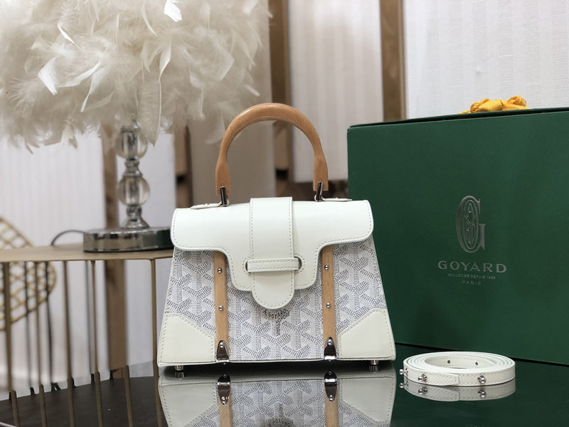 Goya*d saigon pm handle bag - image 10