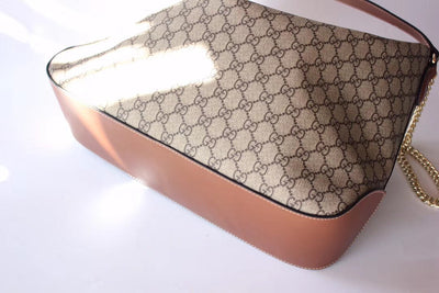 Guc*i horsebit 1955 medium shoulder bag - image 7
