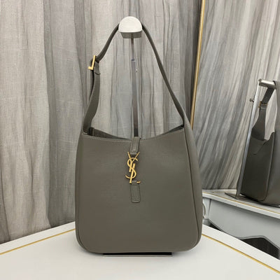 saint laurent le 5 à 7 supple hobo bag - main image