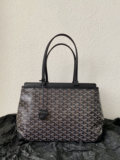 Goya*d autre marque Goya*d belchasse pm tote bag pvc leather - image 9