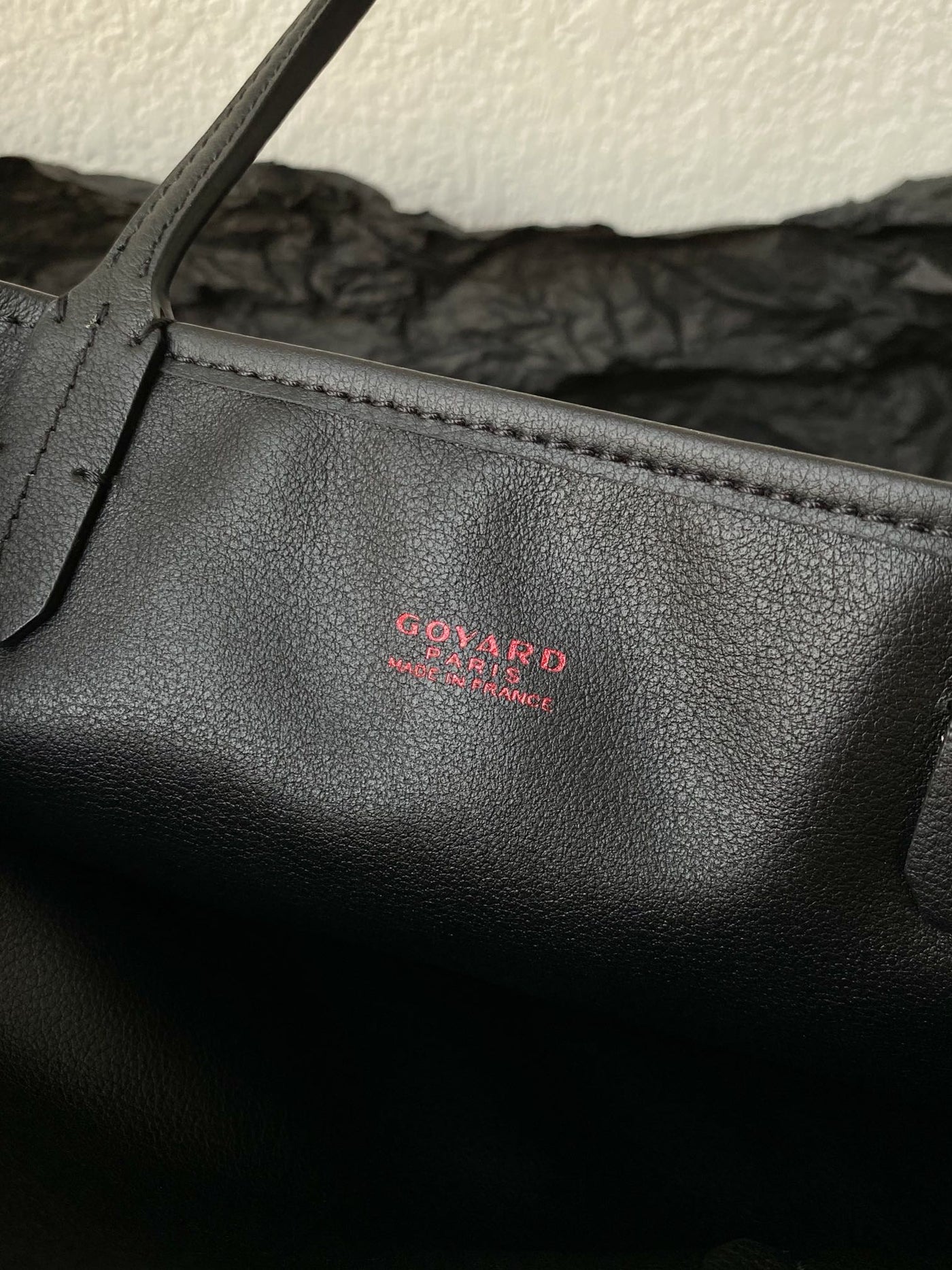 Goya*d Goya*dine reversible mini anjou black 1661918 - image 6