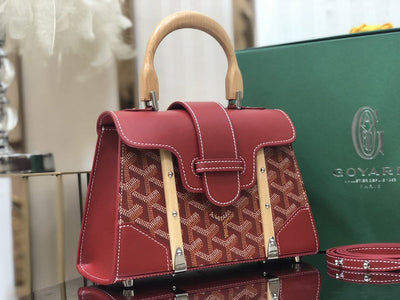 Goya*d saigon pm handle bag - image 11