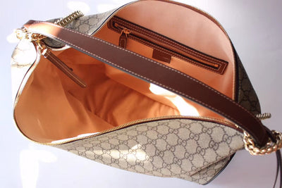 Guc*i horsebit 1955 medium shoulder bag - image 8