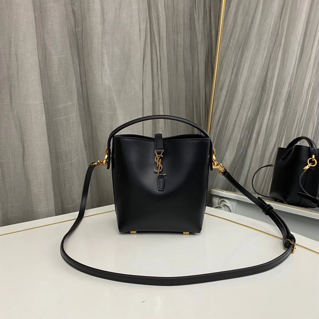 saint laurent le 37 bucket bag - image 2
