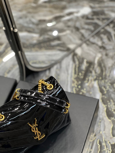 saint laurent ‘loulou medium’ shoulder bag - image 6