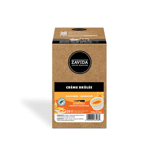 Zavida Creme Brulee 24ct