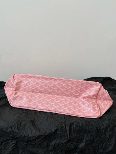 Goya*d saint Lou*s pm tote bag & wallet - image 5
