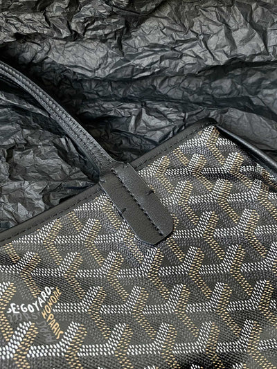 Goya*d Goya*dine reversible mini anjou black 1661918 - image 8