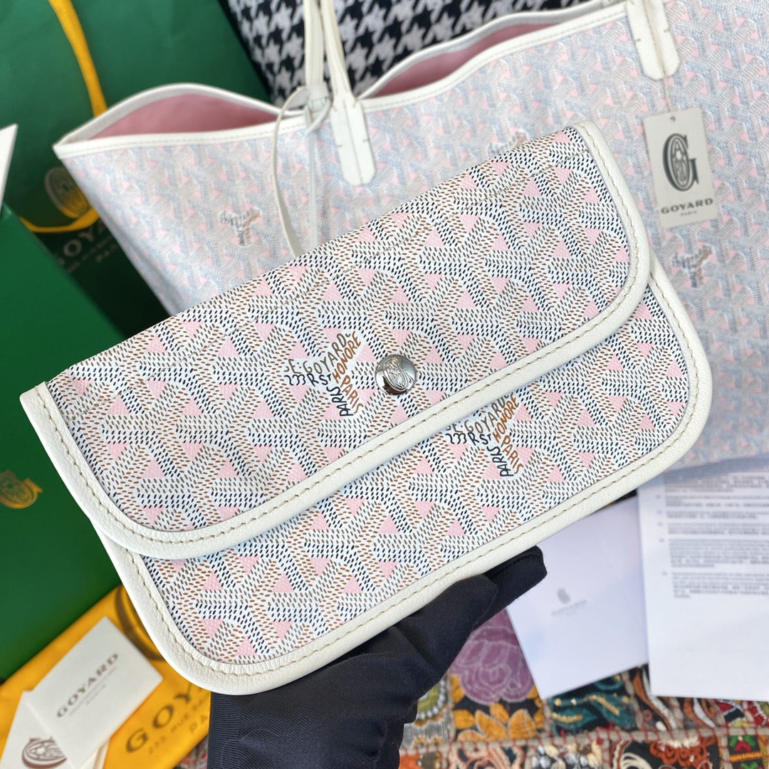 Goya*d limited edition saint Lou*s claire-voie gm bag /tote - image 7