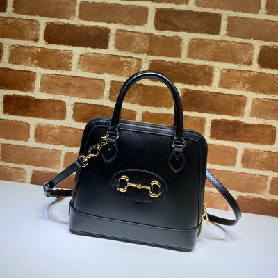 Guc*i horsebit 1955 small top handle bag - main image