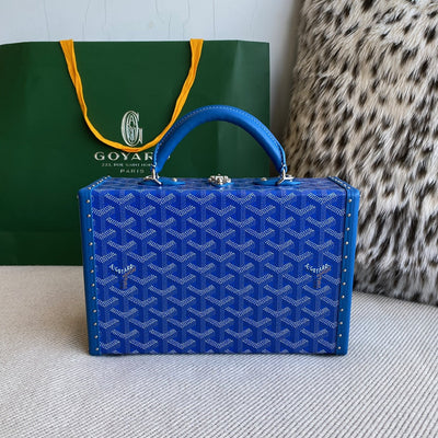 goya grand hotel trunk bag - image 13