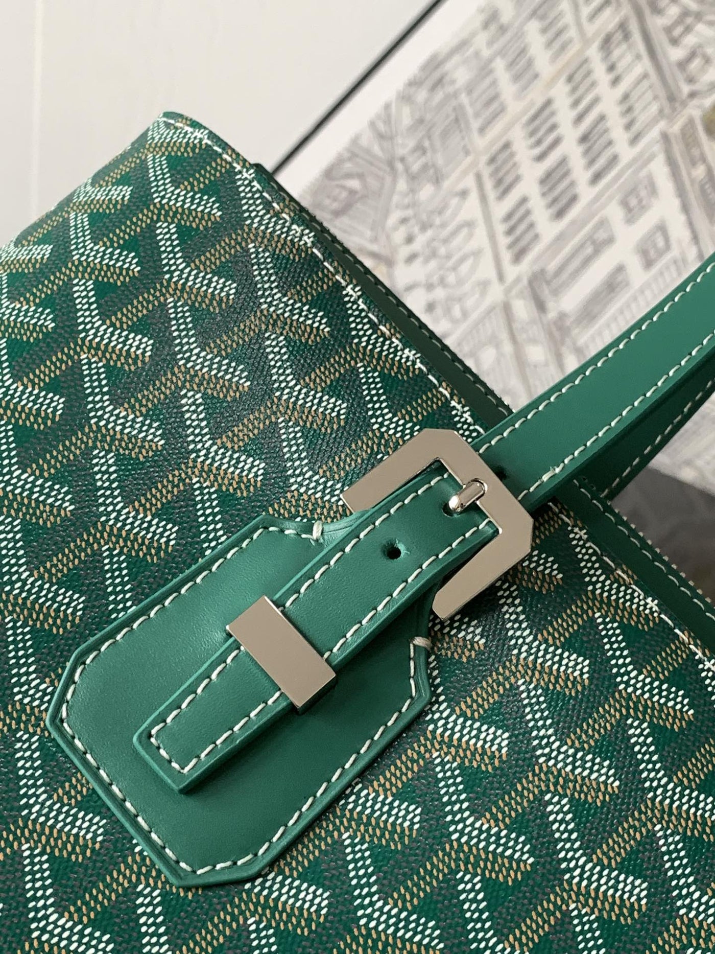Goya*d tote marie galante gm bag - image 6