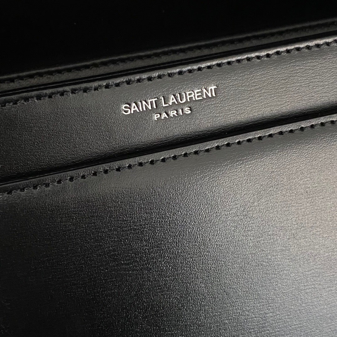 Y*L saint laurent small solferino crossbody bag - image 7