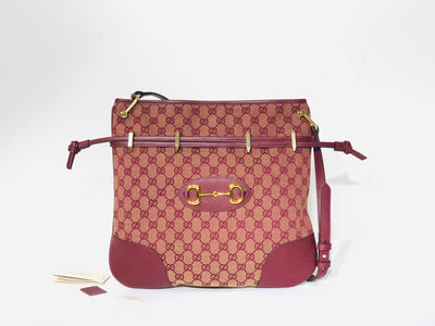 Guc*i ghw horsebit 1955 shoulder bag - image 7