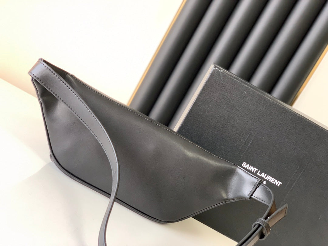 saint laurent monogram logo fanny pack/belt bag - image 7