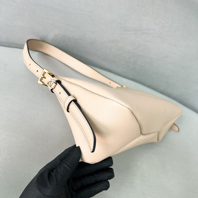 Pr*da medium aimée shoulder bag | beige - image 2