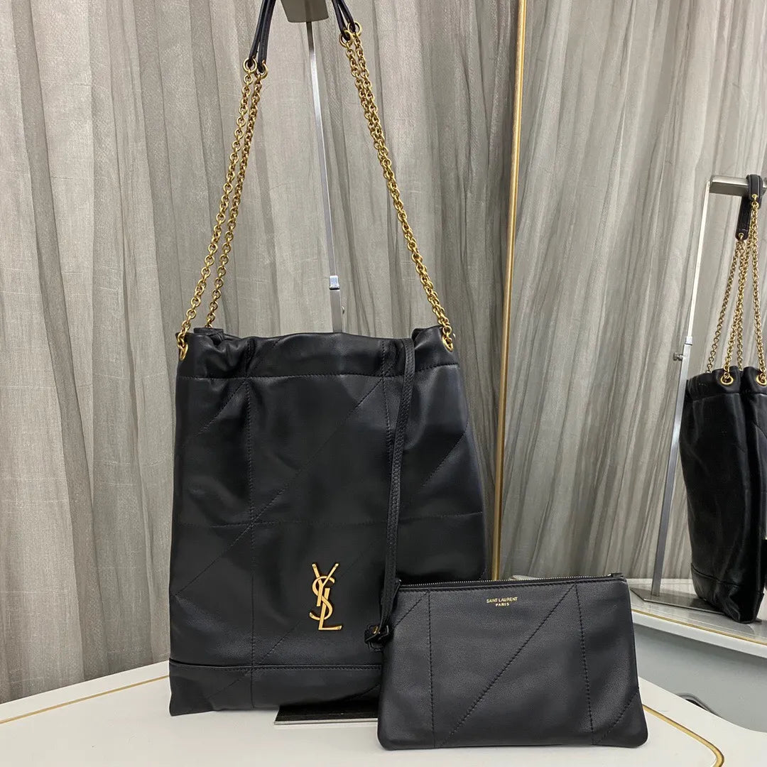 saint laurent jamie 4.3 pochon shoulder bag - main image