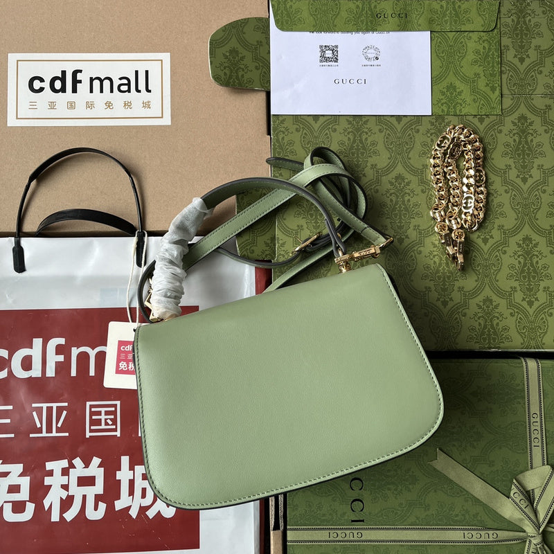 Guc*i gg blondie shoulder bag - image 7