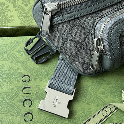 Guc*i ophidia belt bag for men – black - image 6