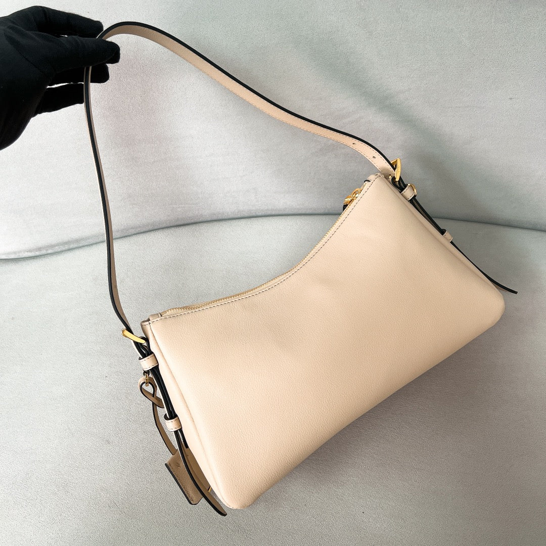 Pr*da medium aimée shoulder bag | beige - image 3