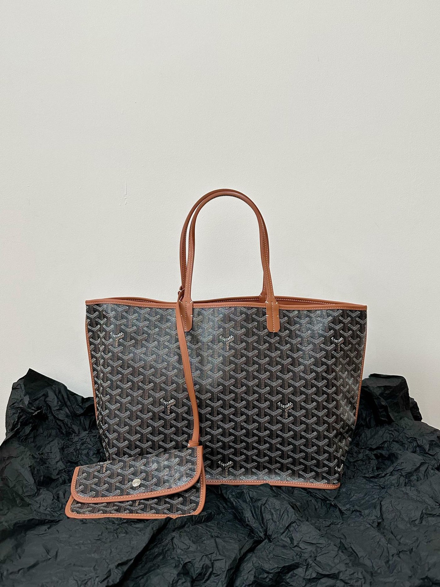 Goya*d st Lou*s pm tote bag - image 9