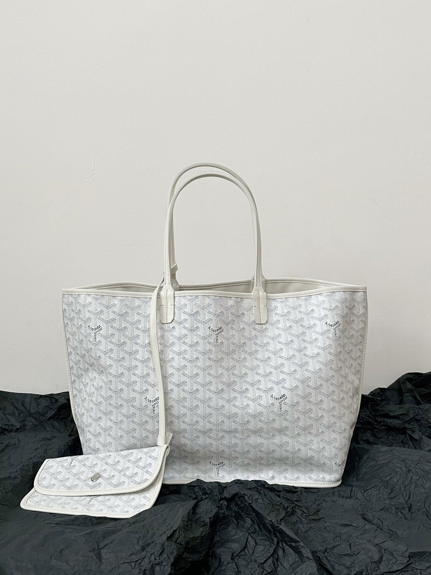 Goya*d st Lou*s pm tote bag - image 10