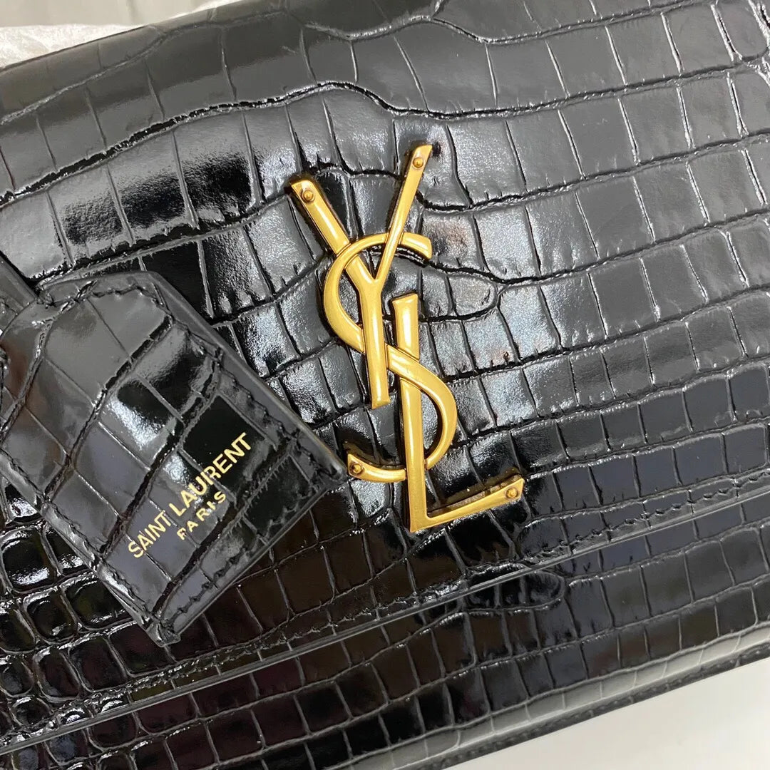 Y*L yves saint laurent medium sunset bag (available in all colours) - image 5