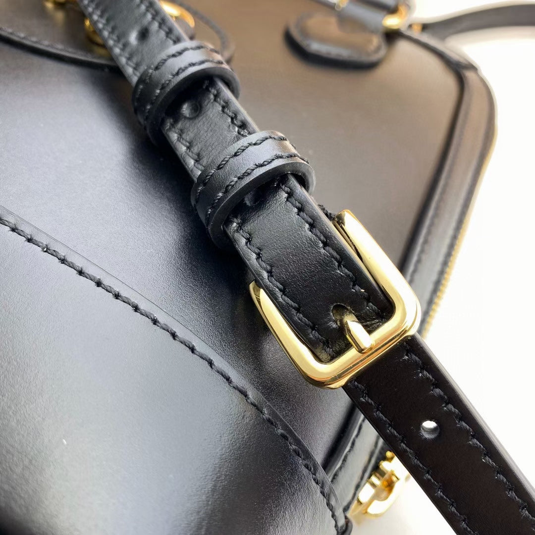 Guc*i horsebit 1955 small top handle bag - image 10