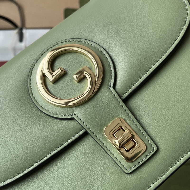Guc*i gg blondie shoulder bag - image 8