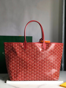 Goya*d saint Lou*s red tote bag - main image