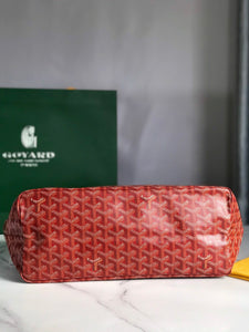 Goya*d saint Lou*s red tote bag - image 4