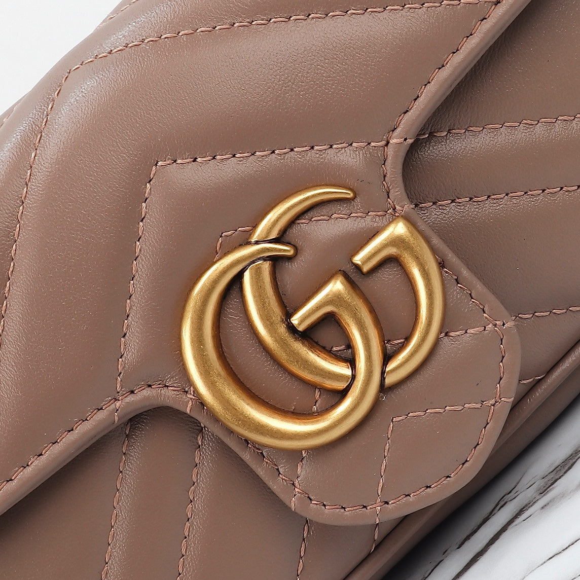 Guc*i marmont bag – mini - image 2