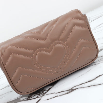 Guc*i marmont bag – mini - image 3