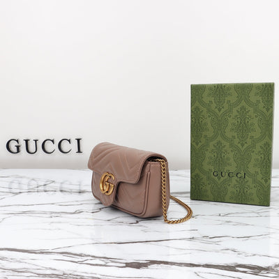 Guc*i marmont bag – mini - image 4
