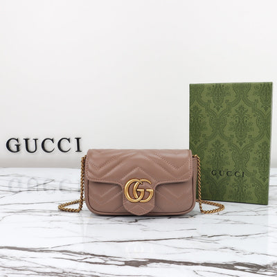 Guc*i marmont bag – mini - main image