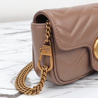 Guc*i marmont bag – mini - image 6
