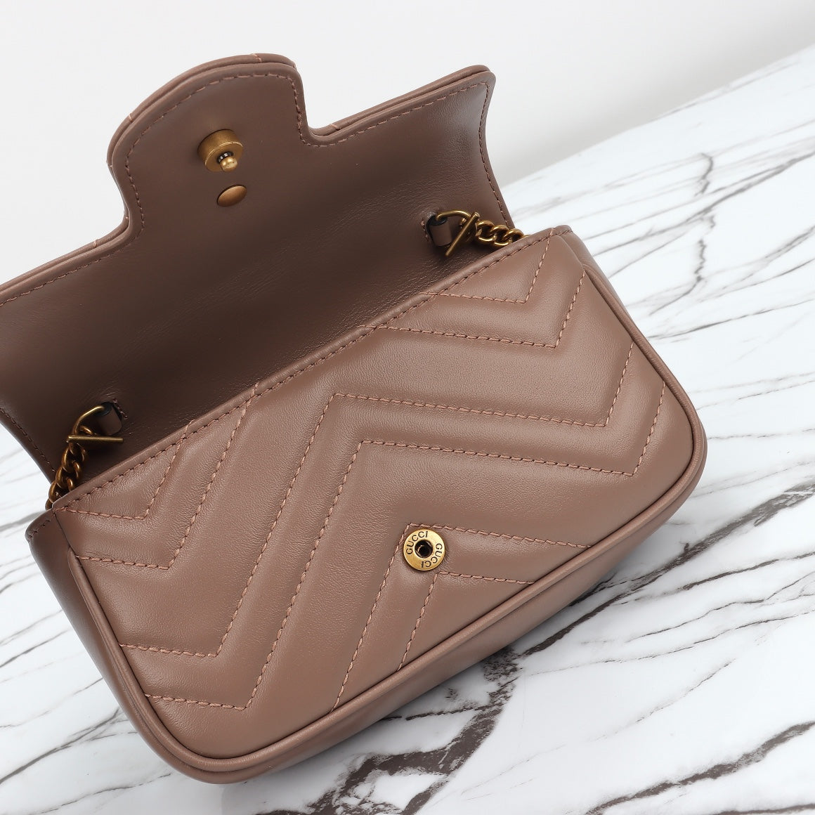 Guc*i marmont bag – mini - image 7