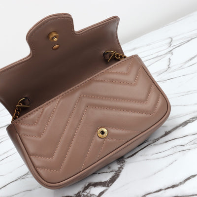 Guc*i marmont bag – mini - image 7