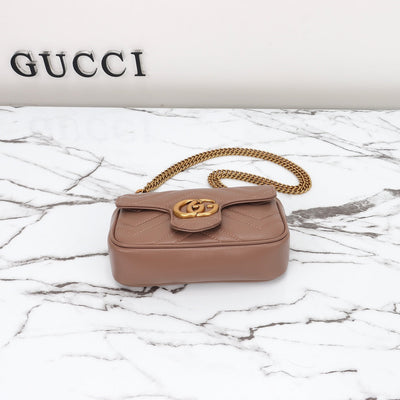 Guc*i marmont bag – mini - image 9