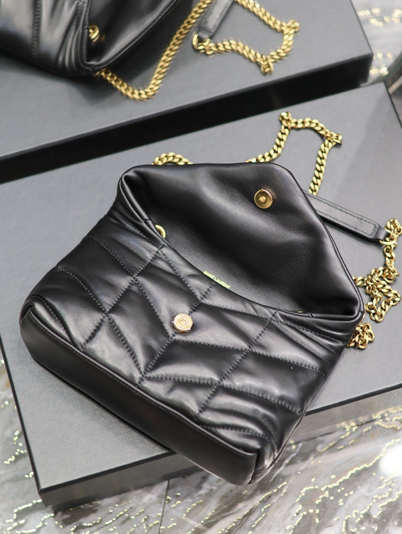 YLS LouLou Puffer Mini - Image 9