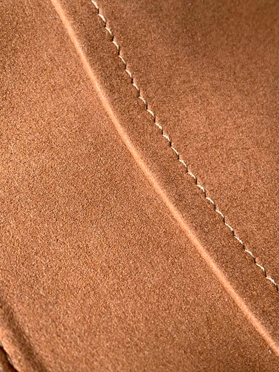 alma bb bag 23 in beige grain cowhide - image 6